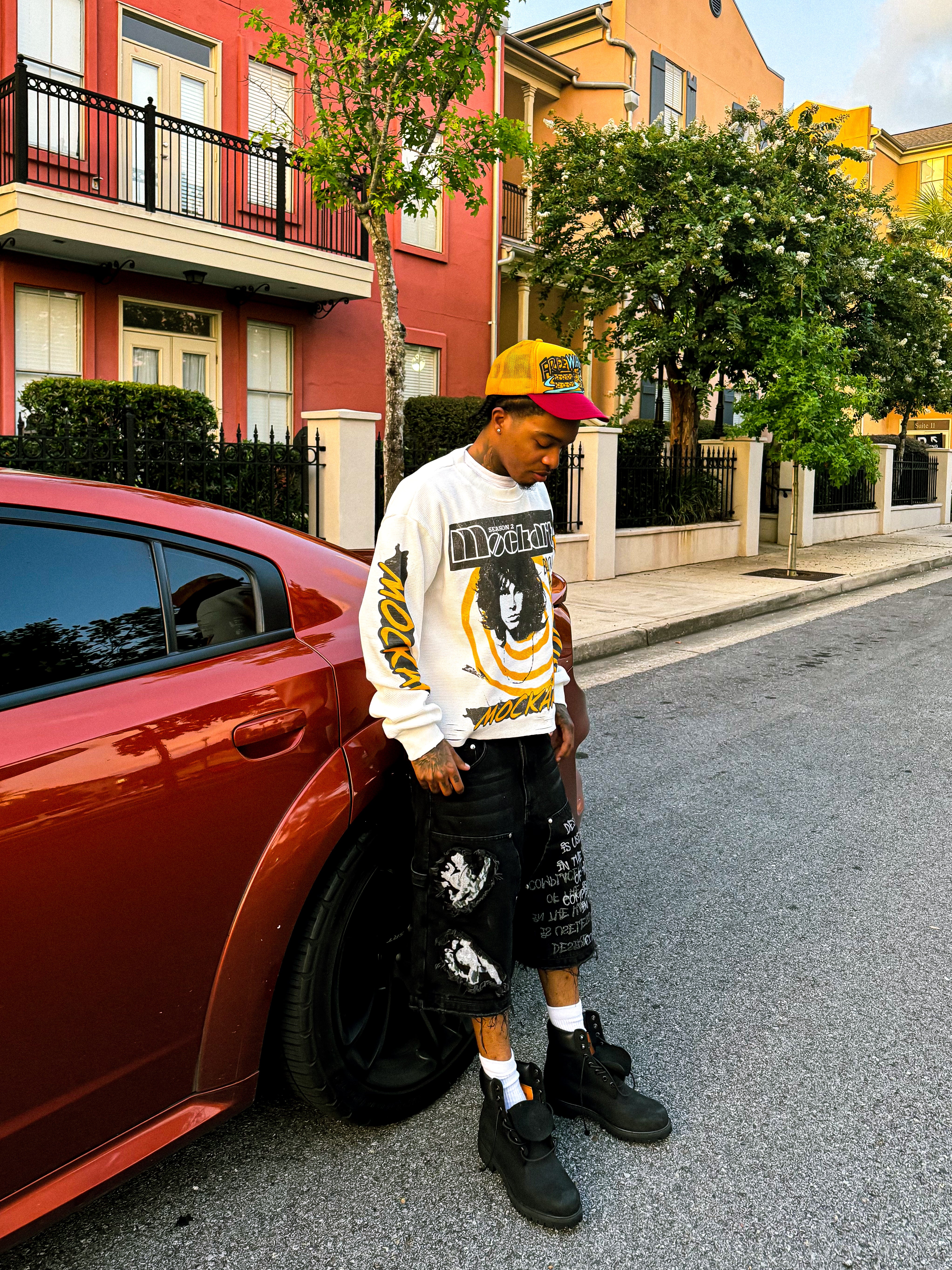 "Bring Back Real Art!" Thermal