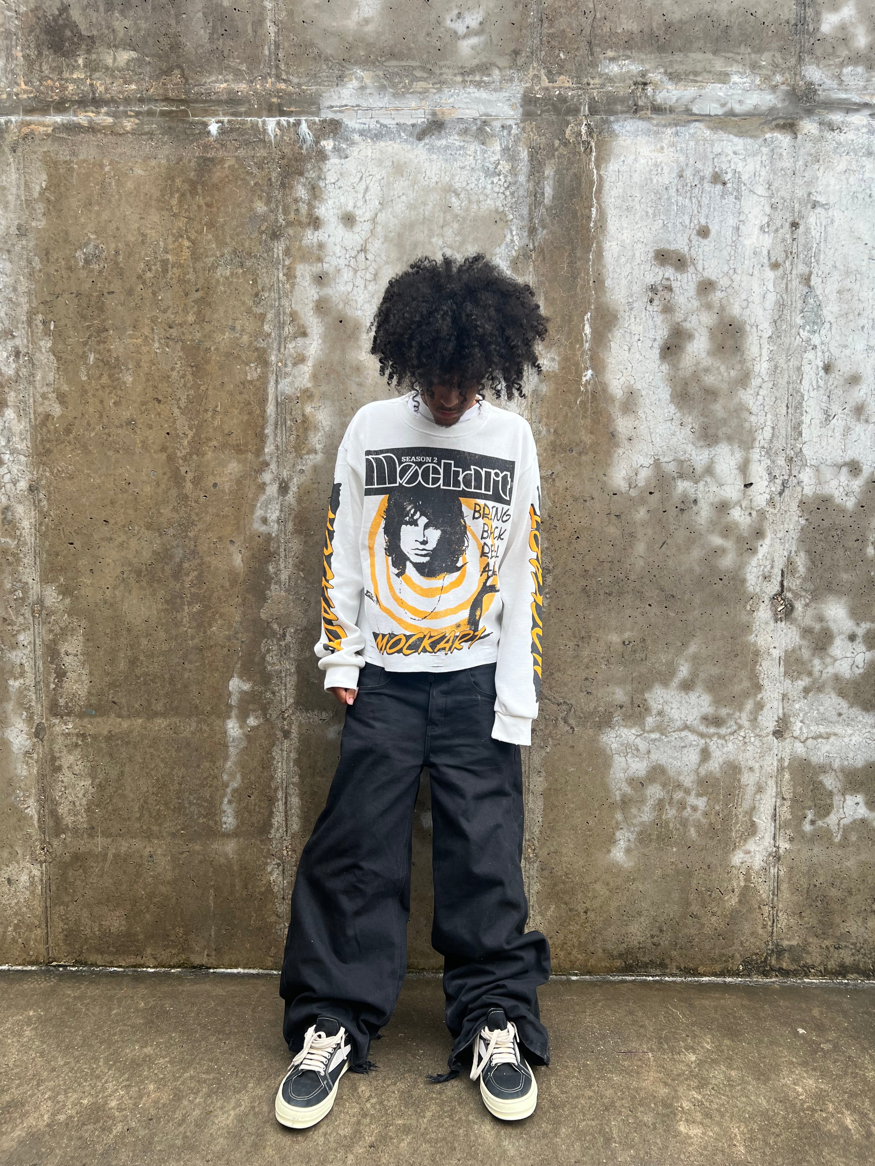 "Bring Back Real Art!" Thermal