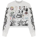 White “Art On Display” Thermal