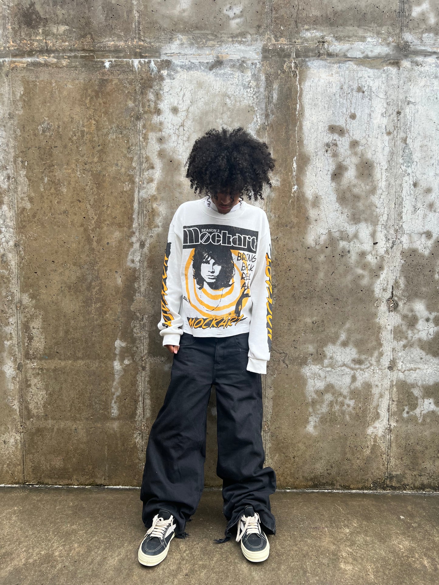 "Bring Back Real Art!" Thermal